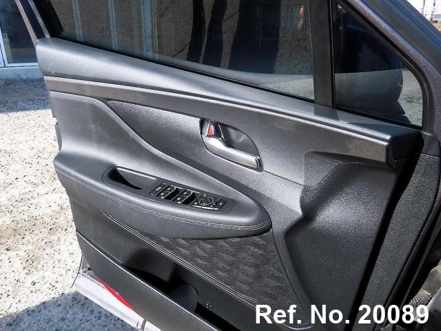  Hyundai / Santa FE Stock No. 20089